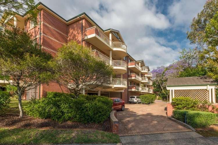 12/5-7 Bellbrook Avenue, Hornsby NSW 2077