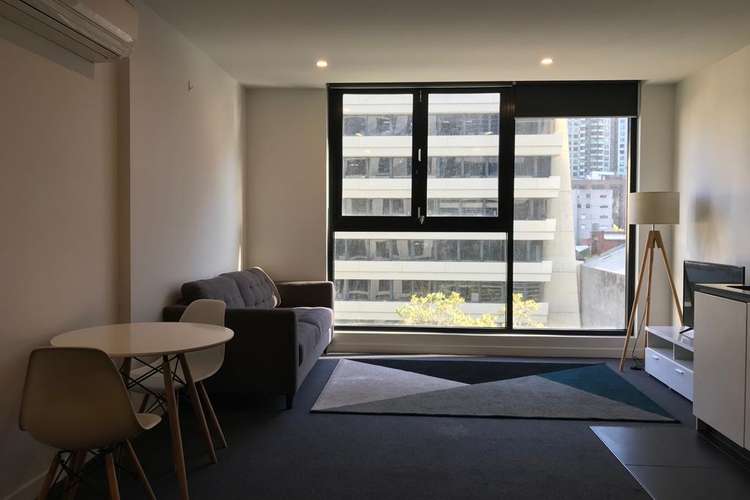 Main view of Homely apartment listing, 603/139 Bourke Street, Melbourne VIC 3000