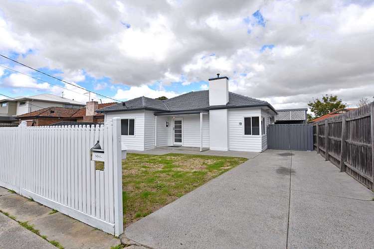 Main view of Homely house listing, 19 Carrington Rd, Niddrie VIC 3042