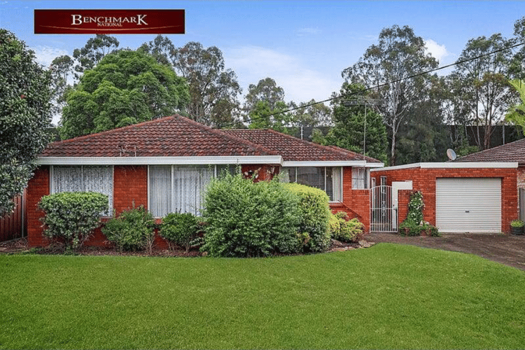 Main view of Homely house listing, 80 Renton Ave, Moorebank NSW 2170