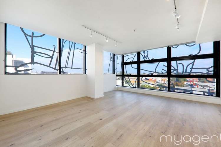 Main view of Homely apartment listing, 504/360 Lygon St, Brunswick East VIC 3057