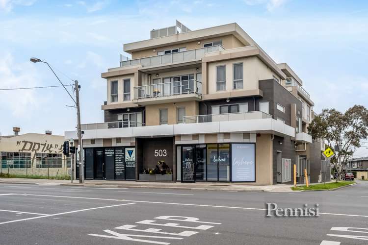Main view of Homely apartment listing, 107/503 Keilor Road, Niddrie VIC 3042