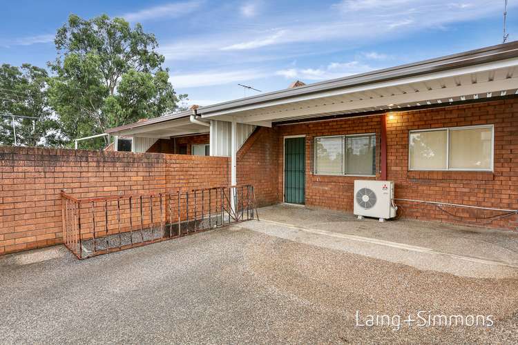 Main view of Homely unit listing, 3/5 Manning St, Kingswood NSW 2747