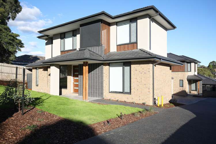 Fourth view of Homely house listing, 1/29 Mccubbin St, Burwood VIC 3125