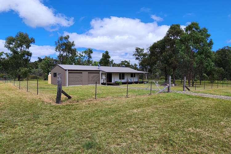 Lot 2 Unold Lane, Dalcouth QLD 4380