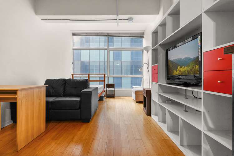 Main view of Homely apartment listing, 719/408 Lonsdale St, Melbourne VIC 3000