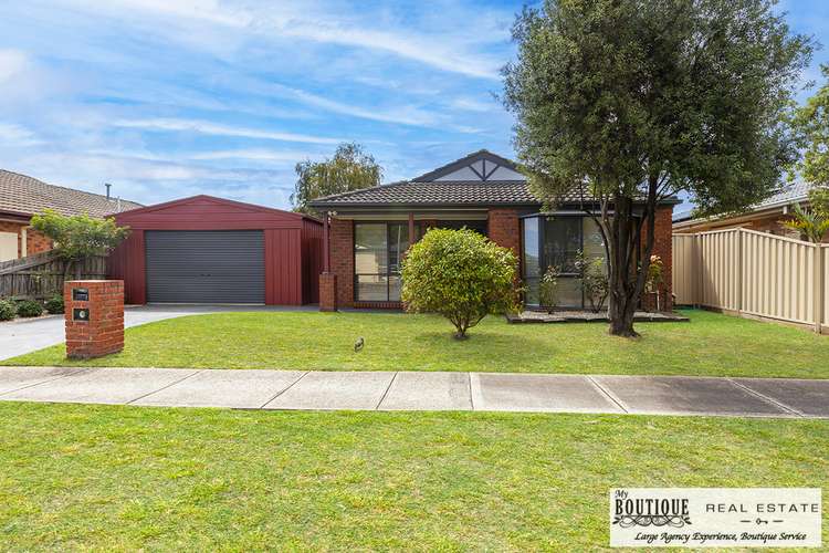 Main view of Homely house listing, 5 Douglas Ct, Cranbourne West VIC 3977
