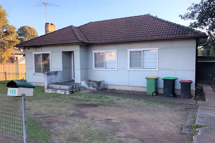 Main view of Homely house listing, 169 Glossop Street, St Marys NSW 2760