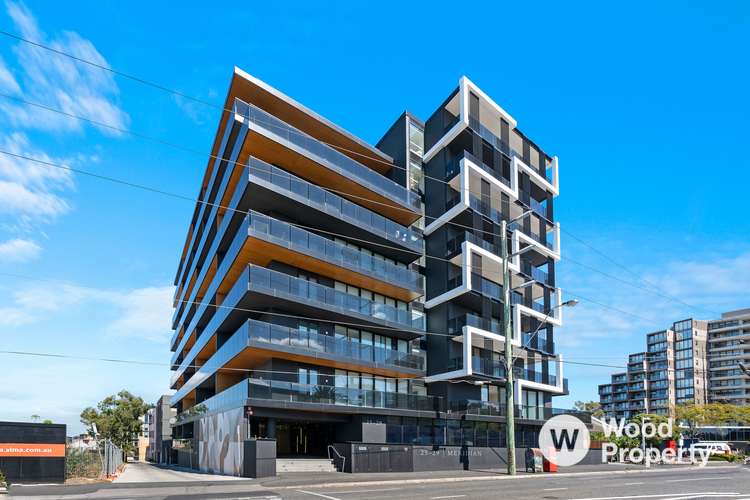 Main view of Homely apartment listing, 601/25-29 Alma Road, St Kilda VIC 3182