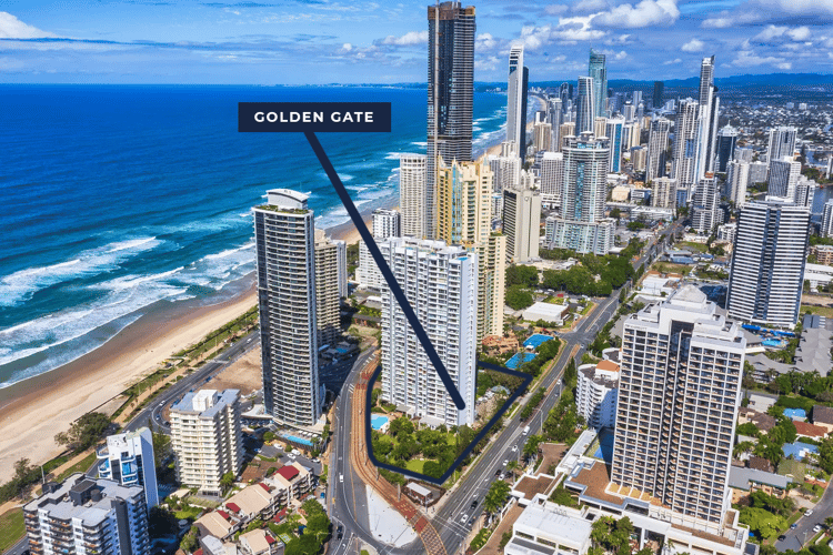 Main view of Homely apartment listing, 2/3422 Surfers Paradise Blvd, Surfers Paradise QLD 4217