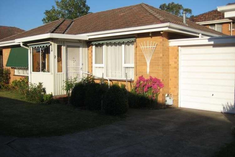 Main view of Homely unit listing, 2/34 Woornack Rd, Carnegie VIC 3163