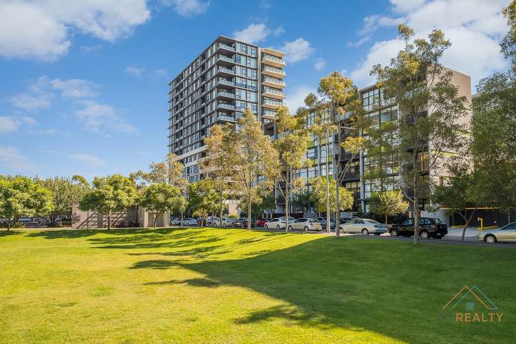 Third view of Homely apartment listing, 1108/3 George Julius Avenue, Zetland NSW 2017