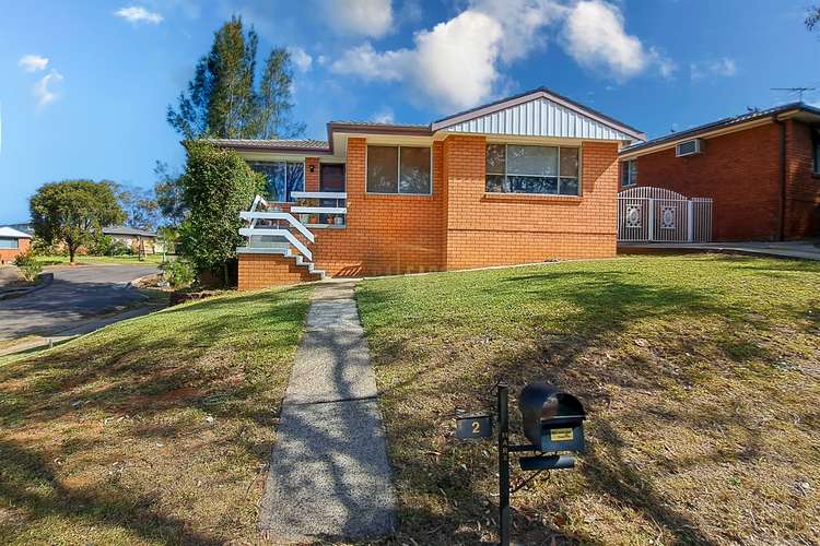 Main view of Homely house listing, 2 Marx Pl, Quakers Hill NSW 2763