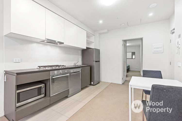 Main view of Homely apartment listing, 3407/568-580 Collins Street, Melbourne VIC 3000