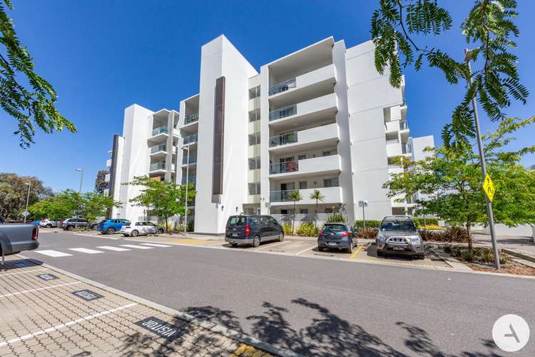 Main view of Homely apartment listing, 128/72 College St, Belconnen ACT 2617