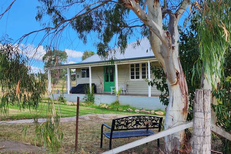 Main view of Homely house listing, 741 Thorndale Rd, Glen Aplin QLD 4381