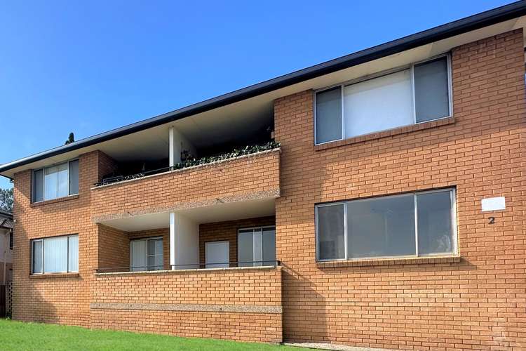 Main view of Homely unit listing, 4/2 Station Street, St Marys NSW 2760