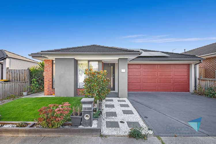 Main view of Homely house listing, 9 Seed Ave, Truganina VIC 3029