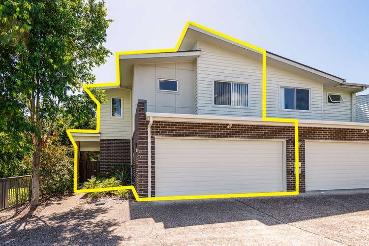 Main view of Homely townhouse listing, 1/28 Careel Cl, Helensvale QLD 4212