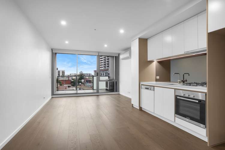 Main view of Homely apartment listing, 810/1-11 Moreland Street, Footscray VIC 3011