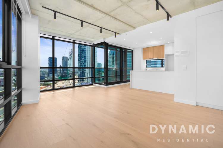 Main view of Homely apartment listing, 1605/43 Hancock St, Southbank VIC 3006