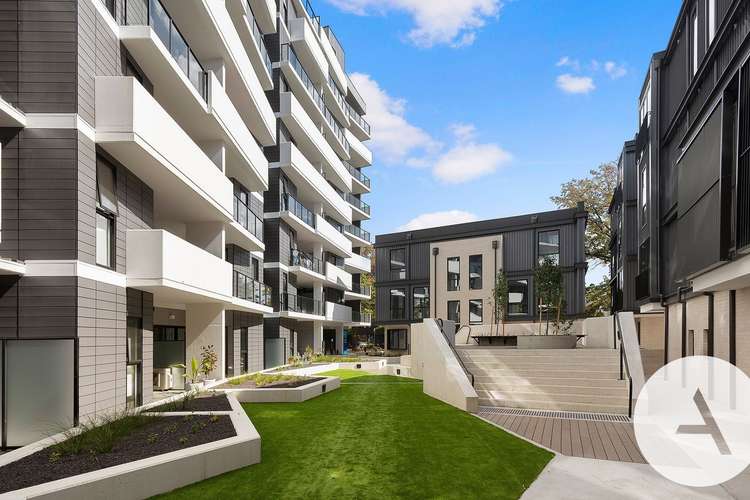 Main view of Homely apartment listing, 76/2 Torrens St, Braddon ACT 2612