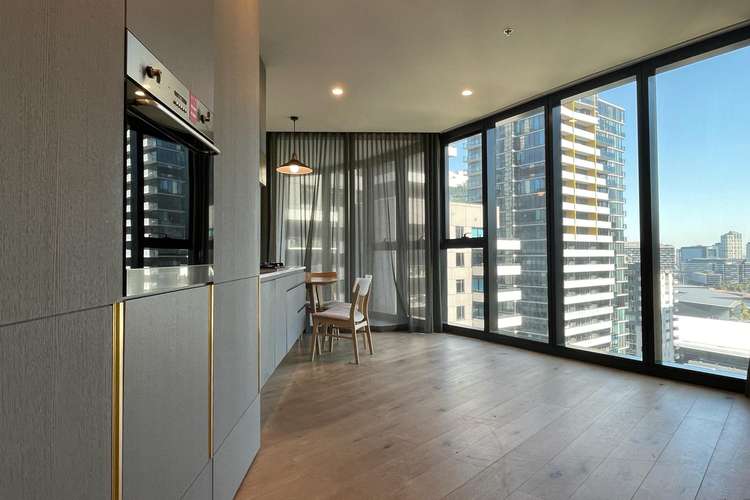 Main view of Homely apartment listing, 2108/105-107 Clarendon St, Southbank VIC 3006