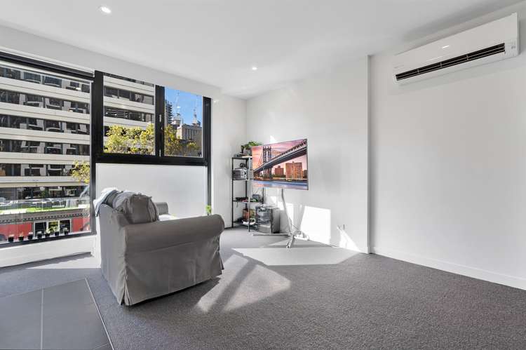 Second view of Homely apartment listing, 1002/139 Bourke Street, Melbourne VIC 3000