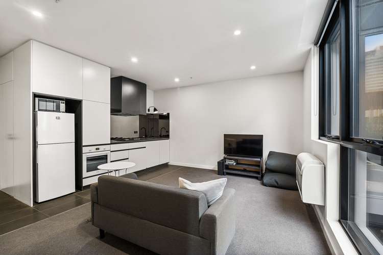 Main view of Homely apartment listing, 406/139 Bourke St, Melbourne VIC 3000