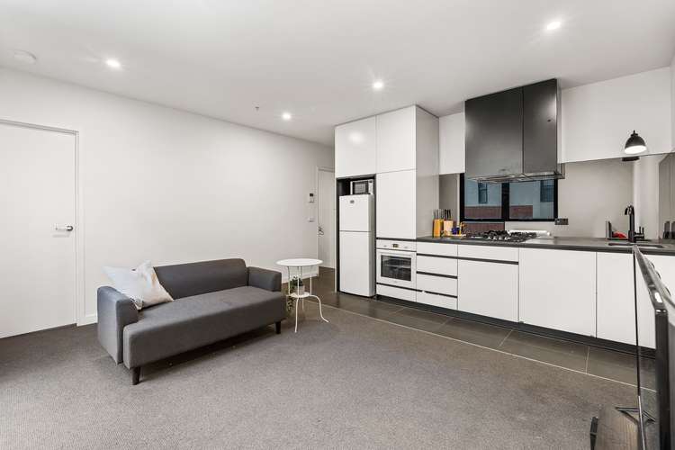 Second view of Homely apartment listing, 406/139 Bourke St, Melbourne VIC 3000