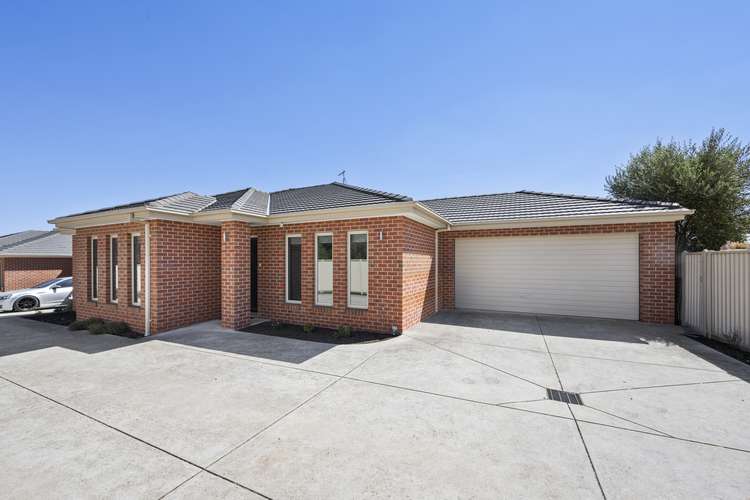 Main view of Homely townhouse listing, 1/177A Howe St, Miners Rest VIC 3352