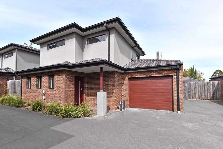 Main view of Homely townhouse listing, 2/1 Gordon St, Tullamarine VIC 3043