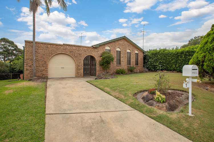 Main view of Homely house listing, 7 Primrose Place, Windsor NSW 2756