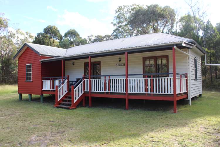 262 Butler Rd, Amiens QLD 4380