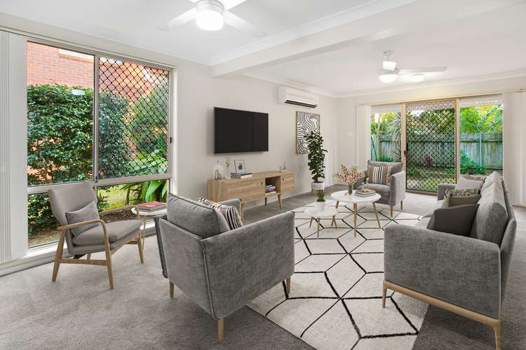 Main view of Homely townhouse listing, 19a Bruzzano Place, Cromer NSW 2099