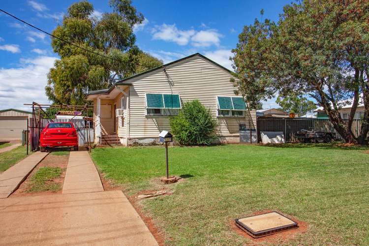 Main view of Homely house listing, 100 Simpson St, Wellington NSW 2820