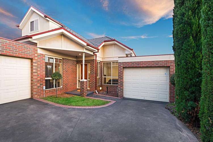 Main view of Homely townhouse listing, 4/111 Regent Street, Preston VIC 3072