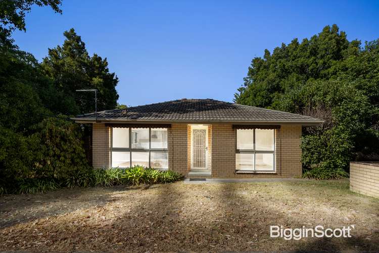 Main view of Homely unit listing, 1/52 Brunswick Road, Mitcham VIC 3132