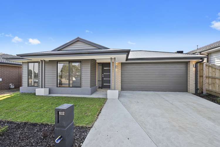 Main view of Homely house listing, 102 Crown St, Sebastopol VIC 3356