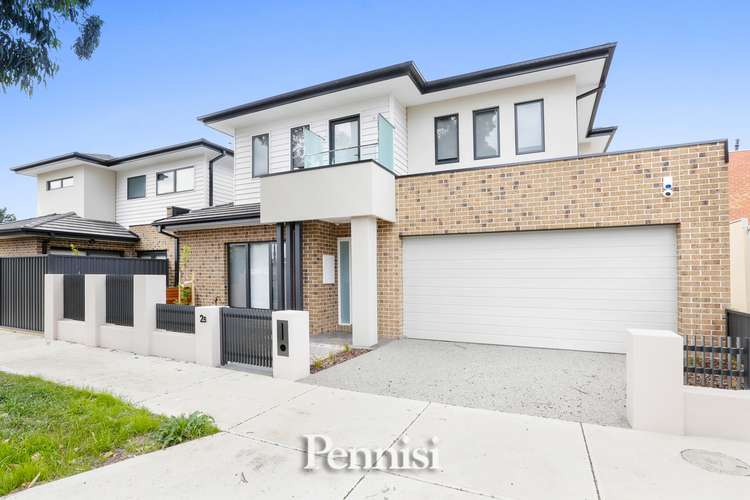 Main view of Homely house listing, 2B Renown Street, Essendon North VIC 3041