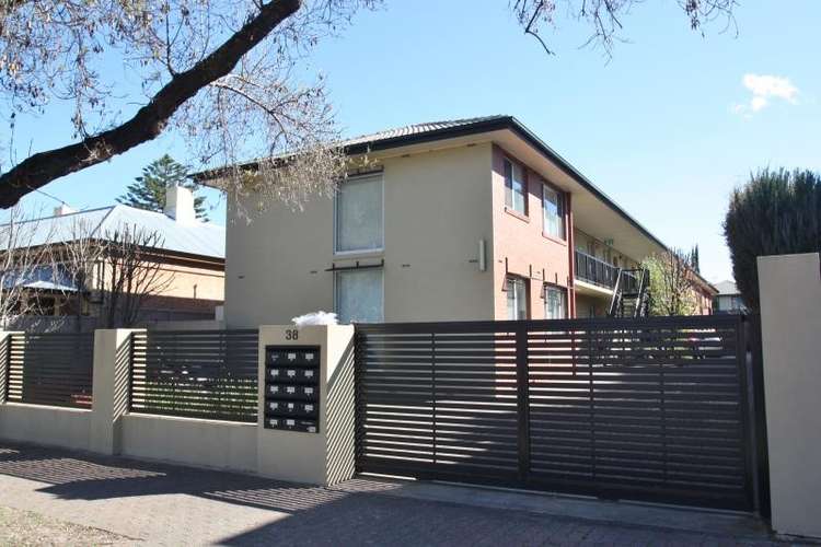 Main view of Homely unit listing, 2/38 Childers Street, North Adelaide SA 5006