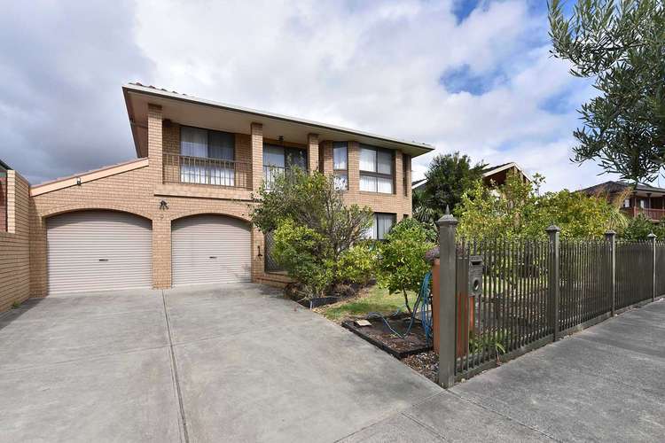 Main view of Homely house listing, 9 Capri Cres, Avondale Heights VIC 3034