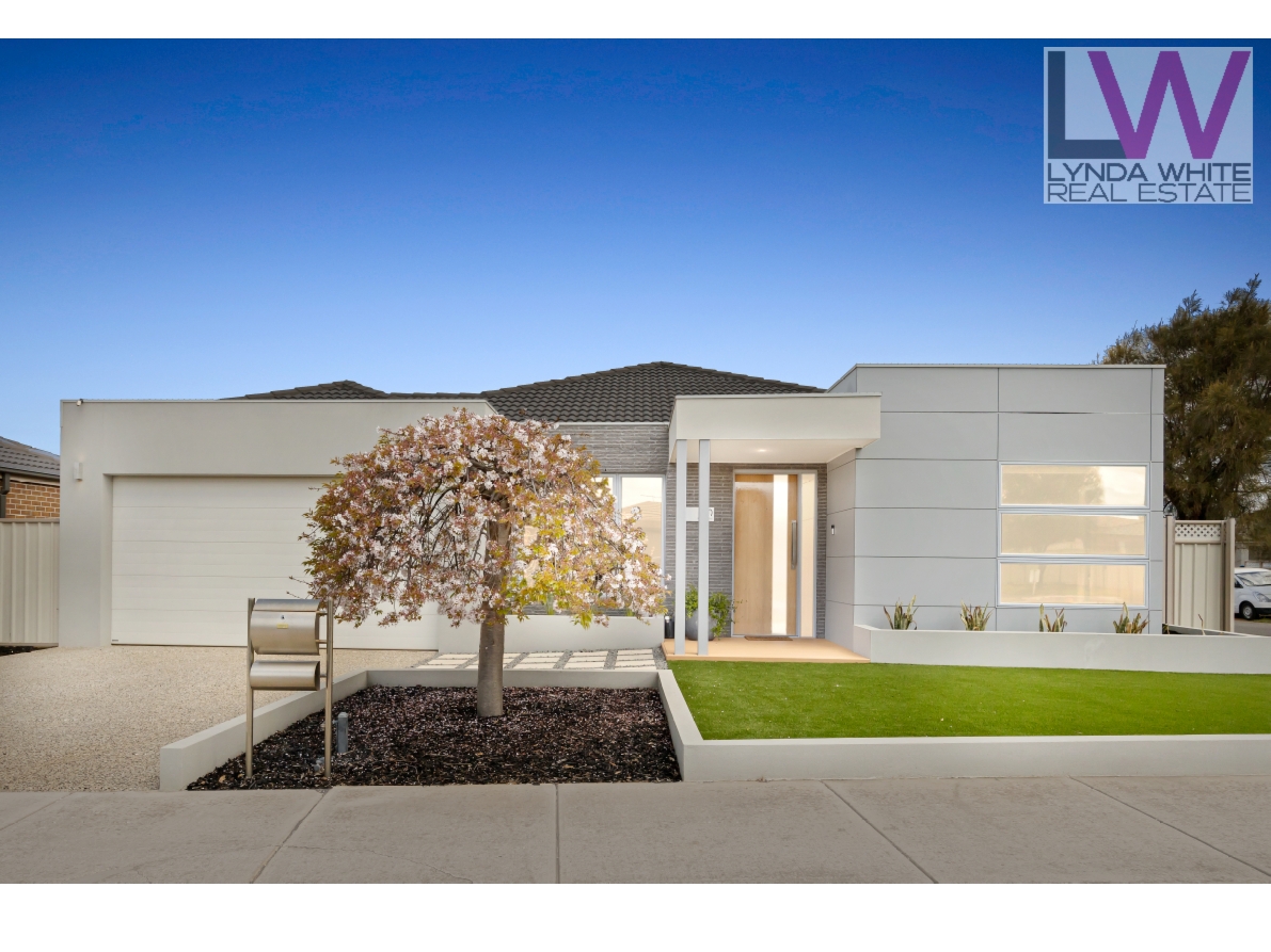 Main view of Homely house listing, 10 Riverina Blvd, Brookfield VIC 3338