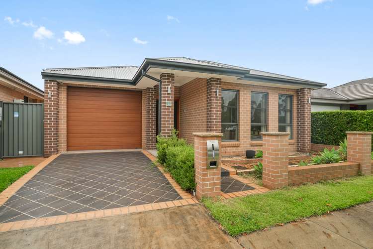 Main view of Homely house listing, 45 Wiseman Circuit, Ropes Crossing NSW 2760