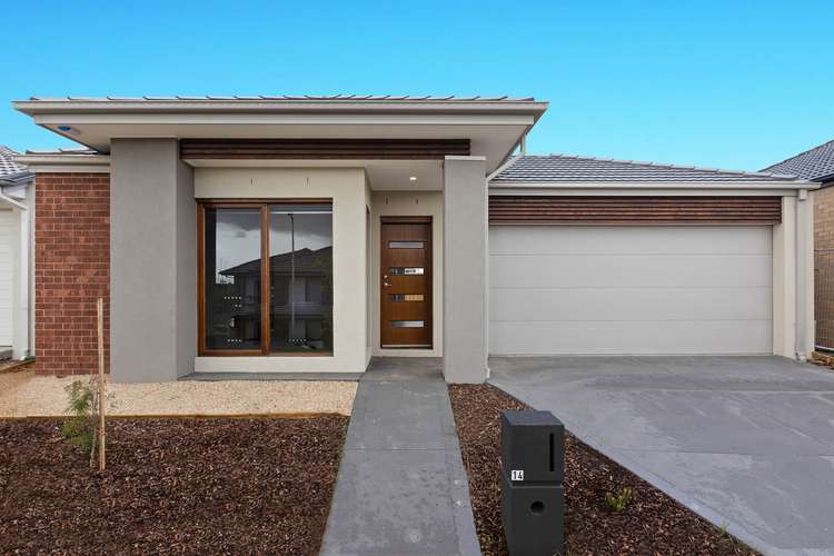 Main view of Homely house listing, 14 Cochrane Ave, Mickleham VIC 3064