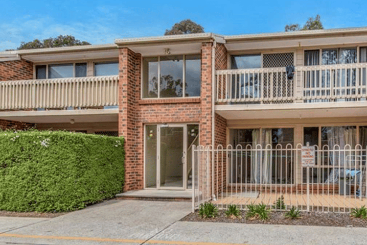 Main view of Homely townhouse listing, 16/1 Totterdell St, Belconnen ACT 2617