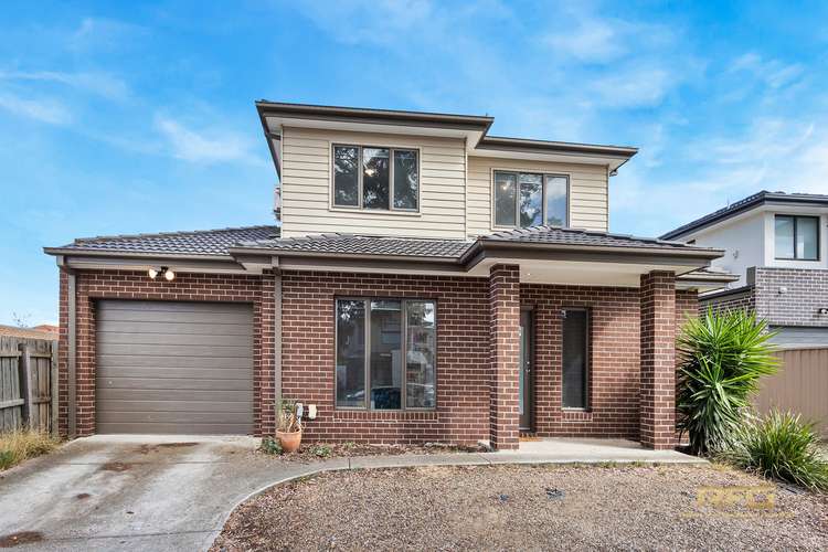 Main view of Homely townhouse listing, 1/41 McArthur Ave, St Albans VIC 3021