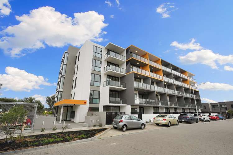 Main view of Homely apartment listing, 314/2 Bailey Cres, Oak Park VIC 3046