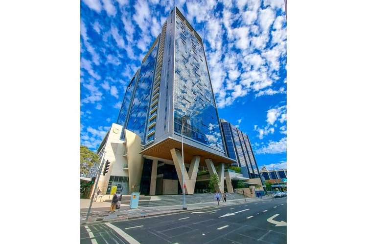 Main view of Homely apartment listing, 1616/32 Hunter St, Parramatta NSW 2150