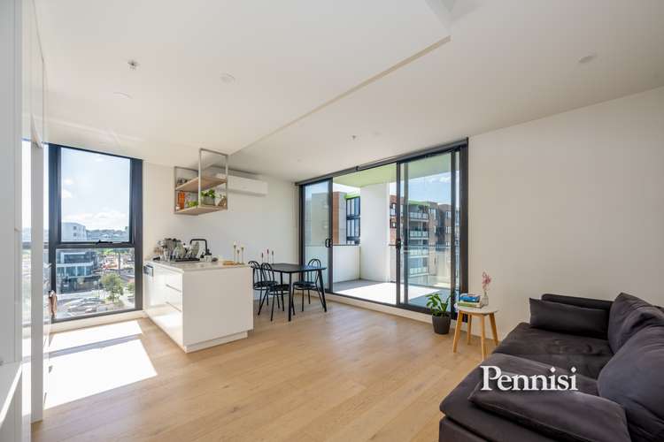 Second view of Homely apartment listing, 401/5 Olive York Way, Brunswick West VIC 3055